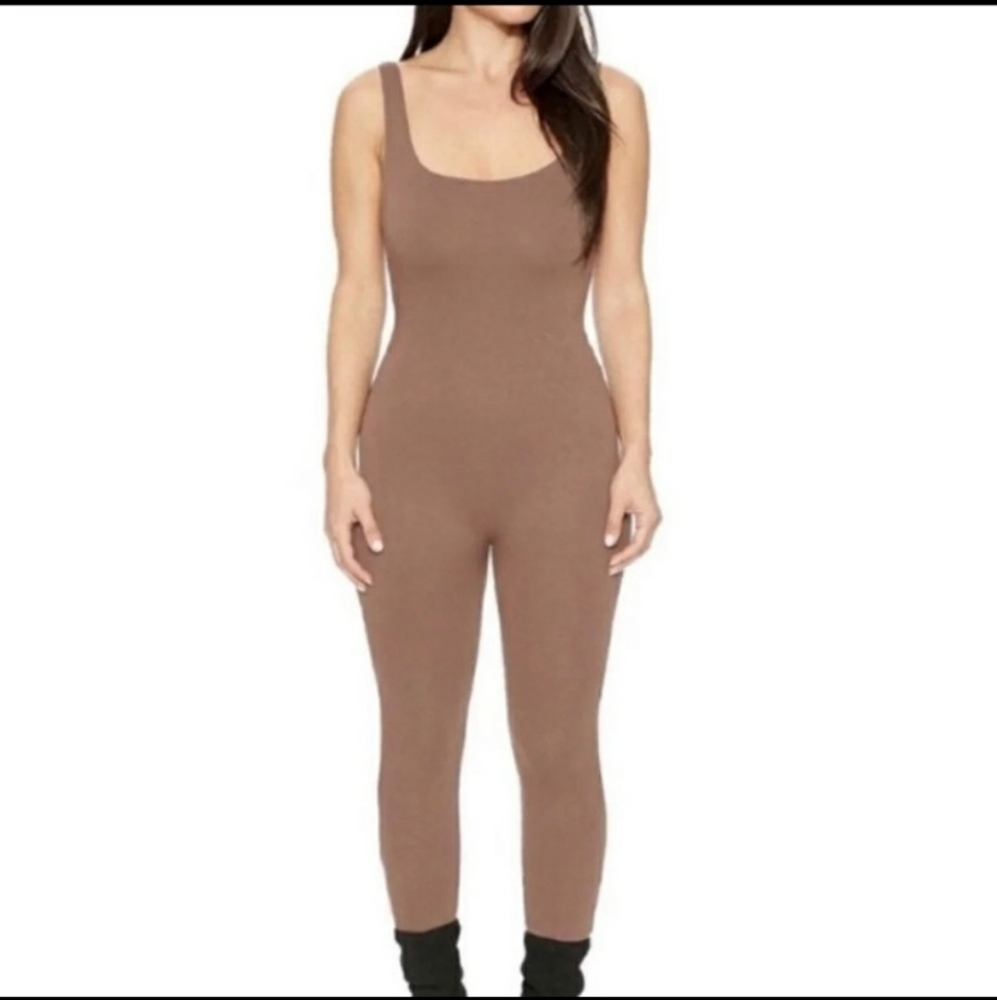 Naked wardrobe jumpsuit